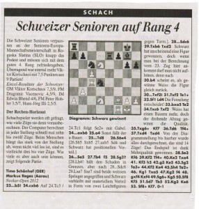 Schachspalte 21.4.2012